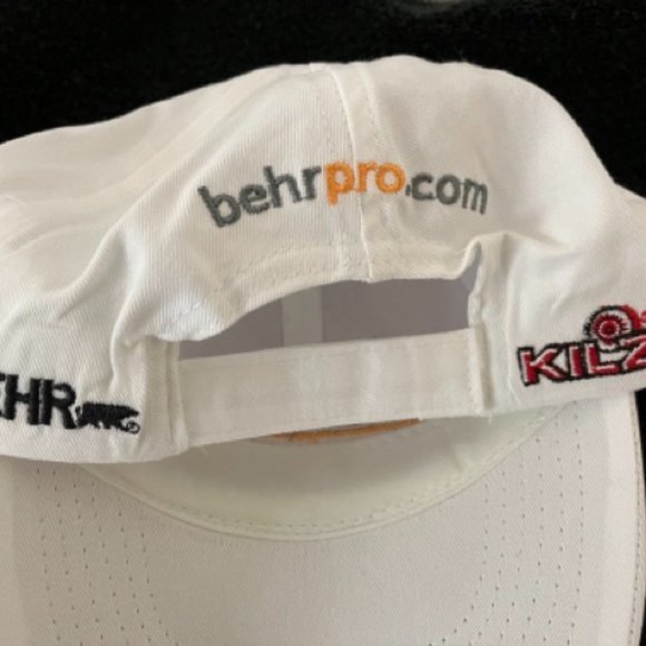 Behr Pro Baseball Cap - Picture 2 of 4
